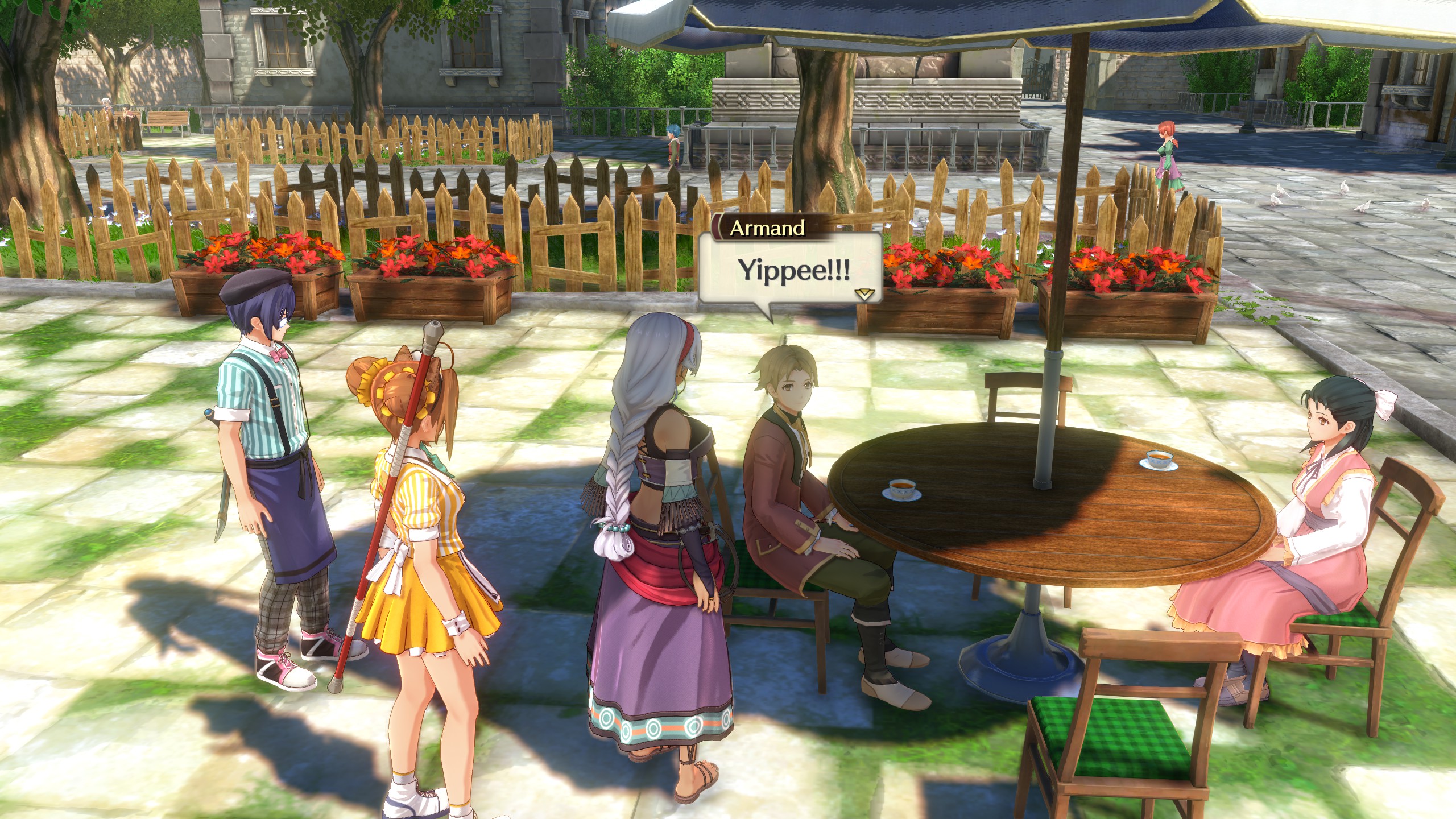 Let’s Talk About the Trails in the Sky Remake