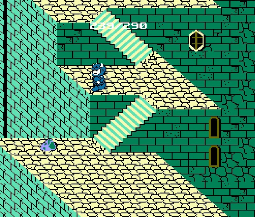 Deadly Towers (NES): It’s Fine